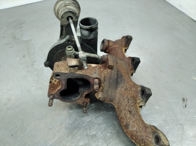 Turbina 22735H33771 RENAULT