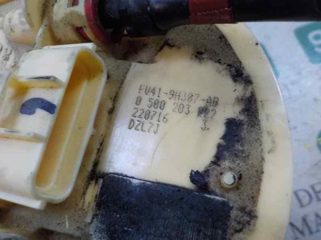 2273602 FORD Модуль топливного насоса с датчиком уровня топлива купить в Николаев