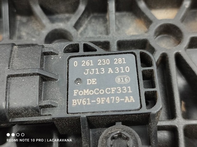 2275932 FORD Турбина купить в Житомир