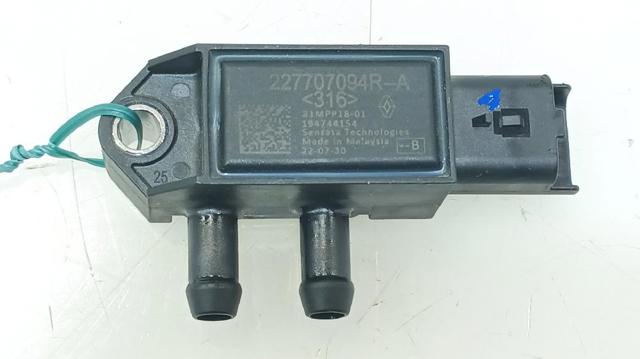 2277000Q0D NISSAN Датчик давления выхлопных газов купить в Черновцы