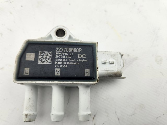 RENAULT 227708860R в наличии Полтава