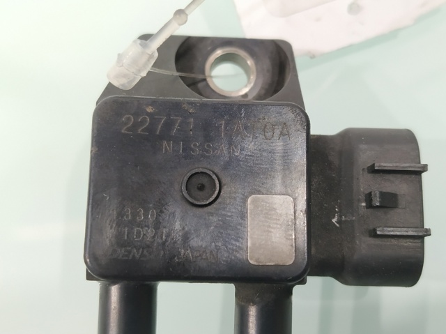 Sensor de pressão dos gases de escape 227711AT0A NISSAN