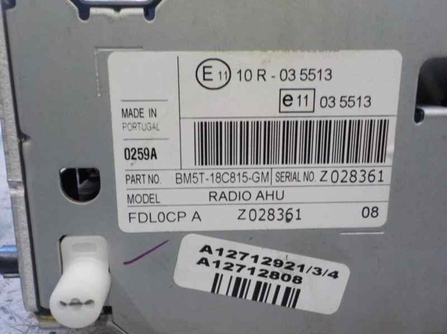 FORD 2277319 Магнитола в наличии Каменское