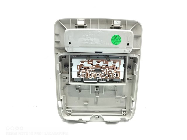 22774329 GM Плафон освещения салона (кабины) задний купить в Каменское