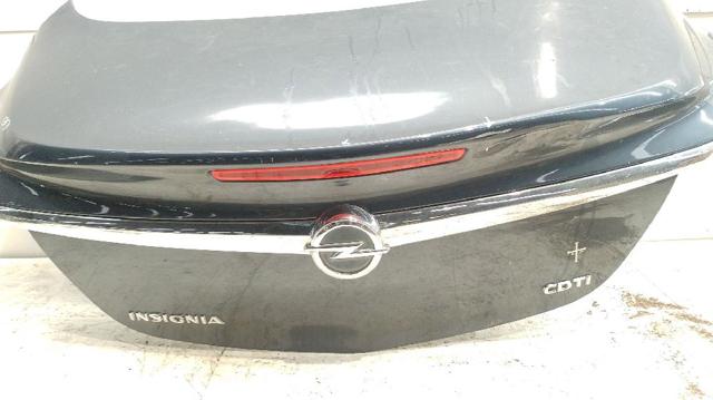 22779369 OPEL Крышка багажника купить в Ровно