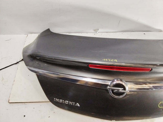 22779369 OPEL Крышка багажника купить в Черновцы
