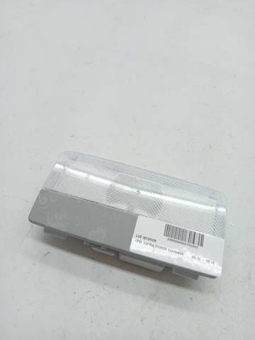 22780296 OPEL Плафон освещения салона (кабины) задний купить в Тернополь