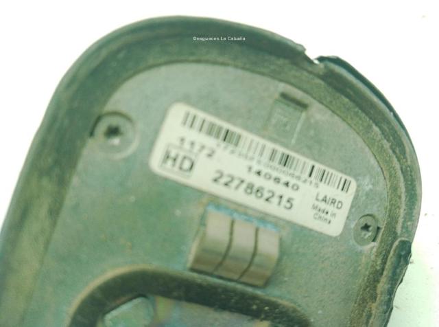 Antena Opel Astra 35