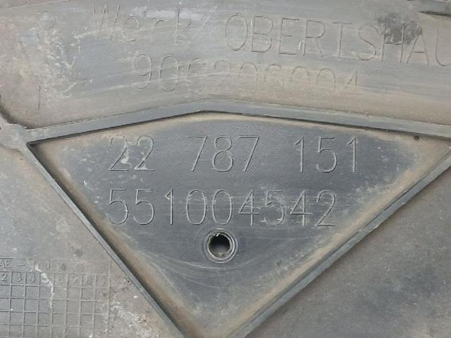 22787151 OPEL Усилитель переднего бампера купить в Ужгород