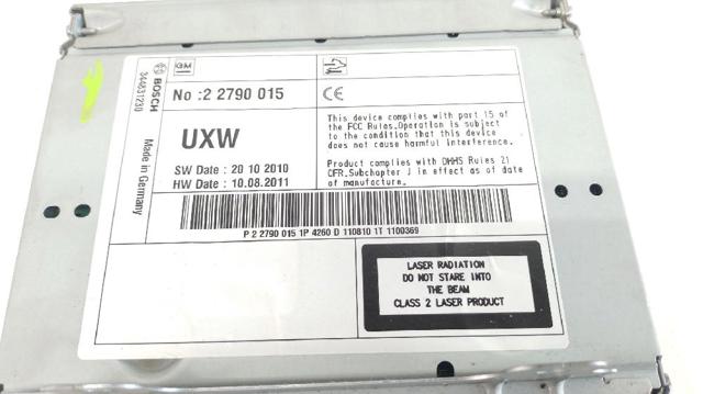 OPEL 22790015 Магнитола в наличии Хмельницкий