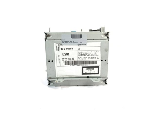 22790015 OPEL Магнитола (радио AM/FM) купить в Полтава