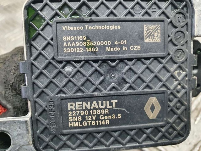 RENAULT 227901389R в наличии Запорожье