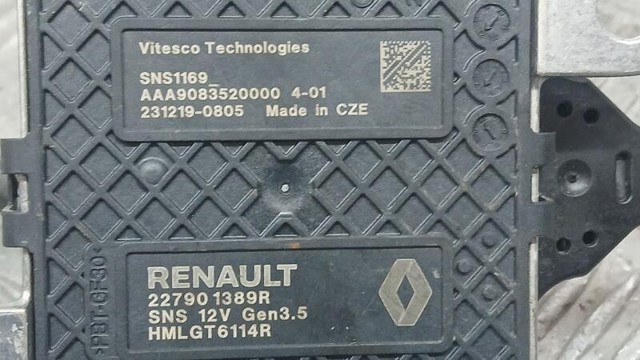 227901389R RENAULT купить в Запорожье