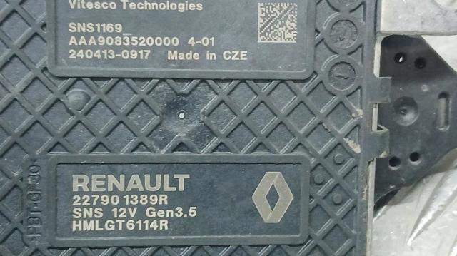 227901389R RENAULT купить в Черкассы