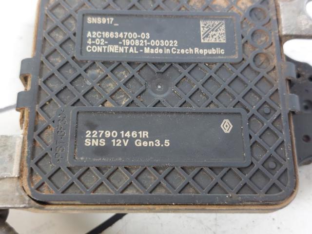 227901461R Датчик оксидов азота NOX задний купить Хмельницкий