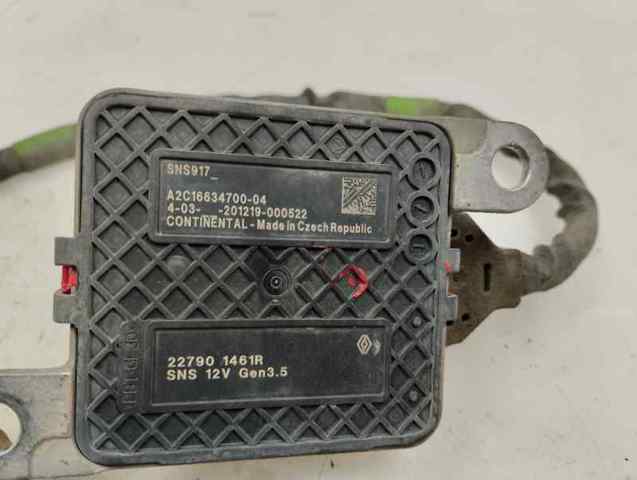 227901461R Датчик оксидов азота NOX задний купить Ровно