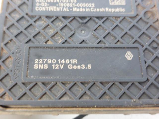 RENAULT 227901461R Датчик оксидов азота NOX задний в наличии Львов