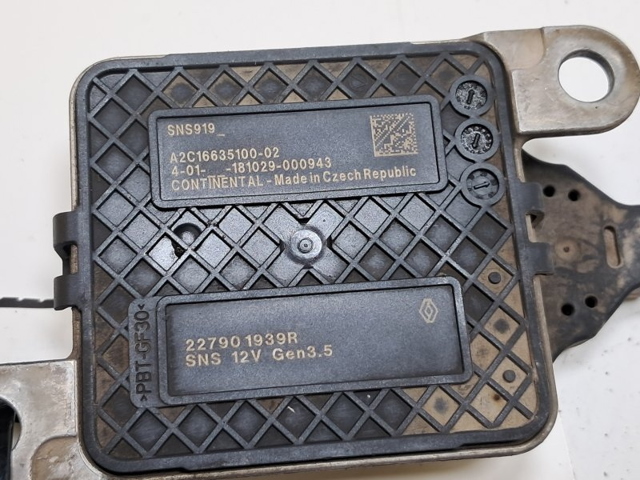 227901939R RENAULT купить в Днепр