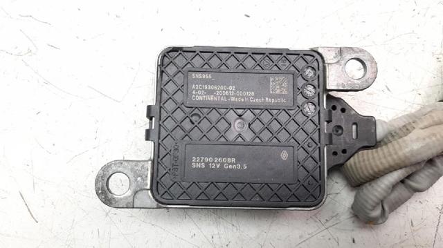 RENAULT 227902608R Датчик оксидов азота NOX задний в наличии Киев