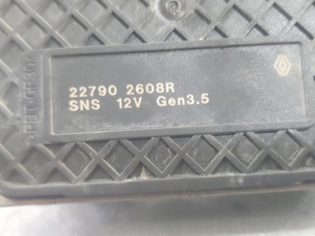 227902608R Датчик оксидов азота NOX задний купить Чернигов