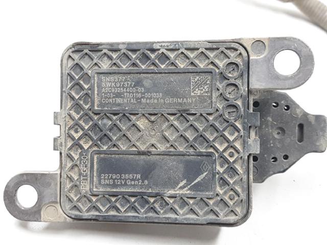 227903557R RENAULT Датчик оксидов азота NOX передний купить в Хмельницкий