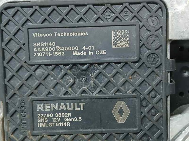 227903892R RENAULT купить в Черкассы