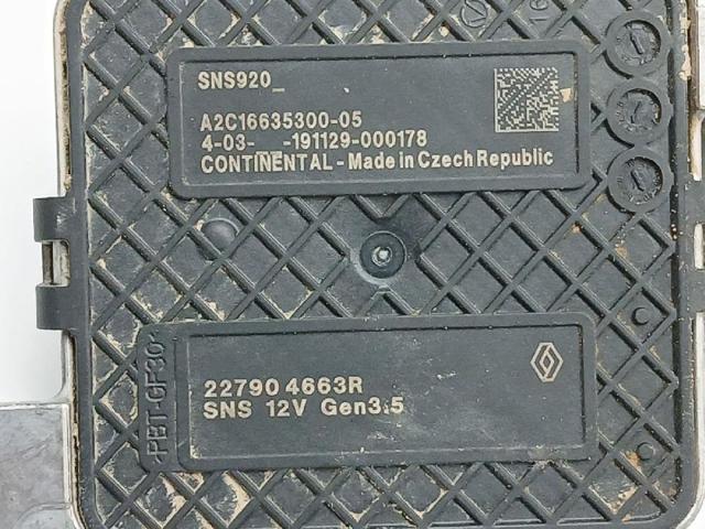 RENAULT 227904663R в наличии Черновцы