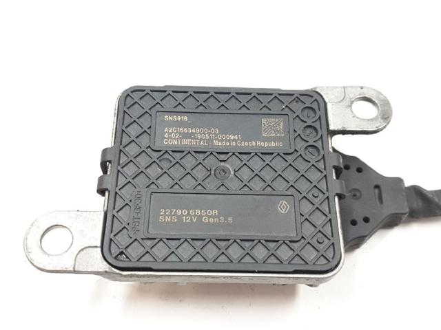 RENAULT 227906850R Датчик оксидов азота NOX передний в наличии Ужгород