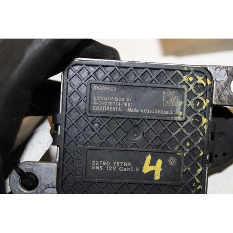 227907578R RENAULT Датчик оксидов азота NOX купить в Житомир