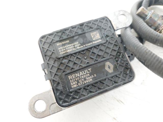 RENAULT 227907850R в наличии Сумы