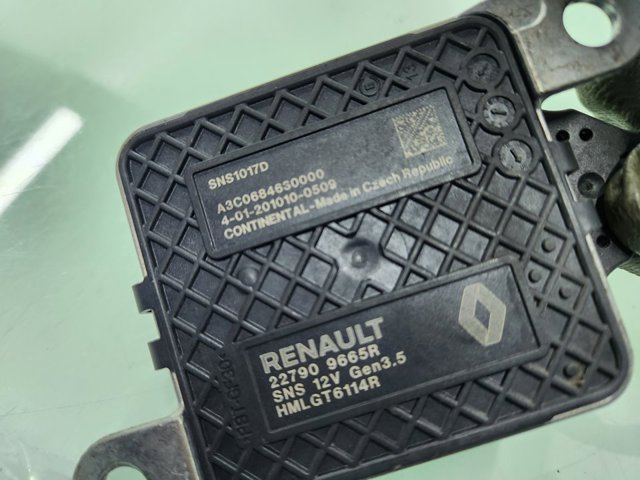 227909665R RENAULT Датчик оксидов азота NOX купить в Чернигов
