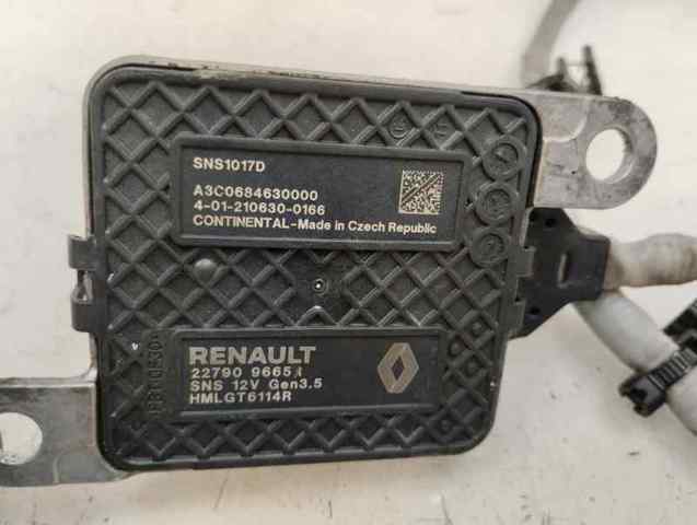 RENAULT 227909665R Датчик оксидов азота NOX в наличии Хмельницкий