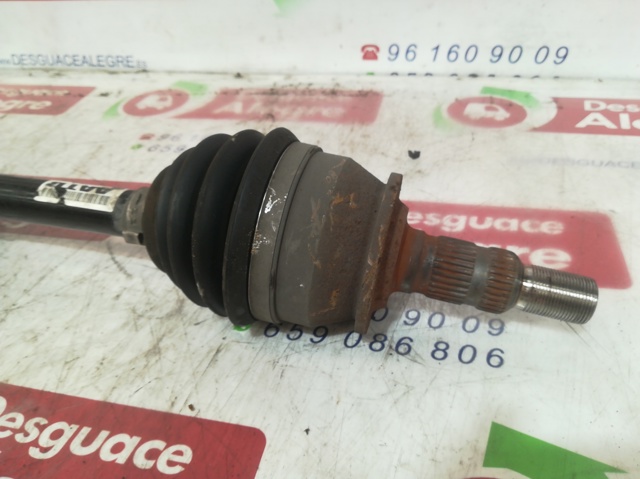 22796269 Правая полуось купить Киев