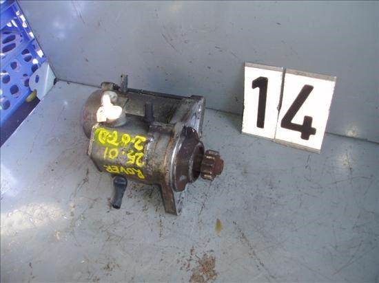 Motor arranque para rover rover 25 (rf) 2.0 idt 228000-4961