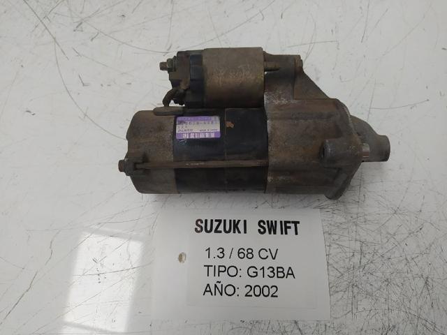 SUZUKI 2280005480 Стартер в наличии Запорожье