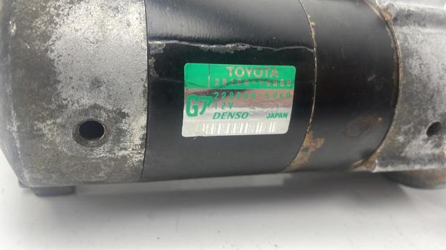 2280005960 TOYOTA Стартер купить в Николаев