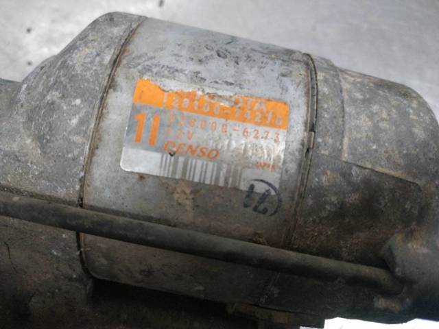 Motor de arranco 2280006273 TOYOTA