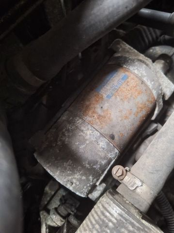 LAND ROVER 2280007801 Стартер в наличии Тернополь