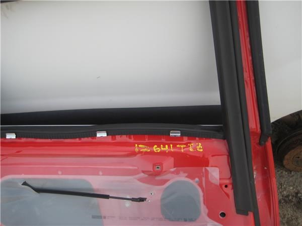 Porta traseira esquerda 22805992 Opel