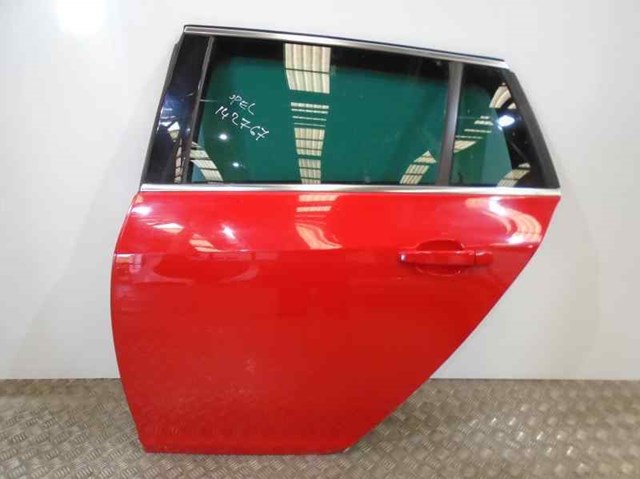 Porta traseira esquerda 22805992 Opel