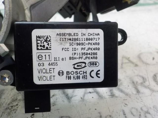 OPEL 22807512 Замок зажигания в наличии Чернигов