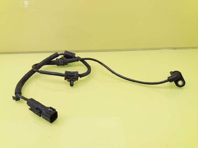 Sensor dianteiro de ABS 22821303 OPEL