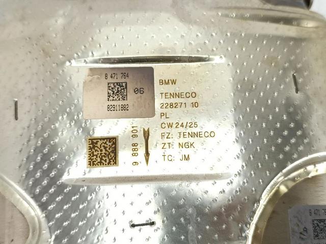 BMW 22827110 Глушитель, задняя часть в наличии Запорожье