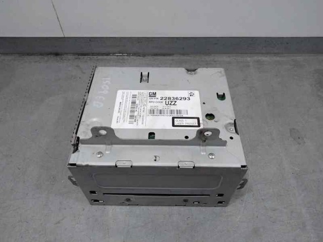 OPEL 22836293 Магнитола в наличии Запорожье