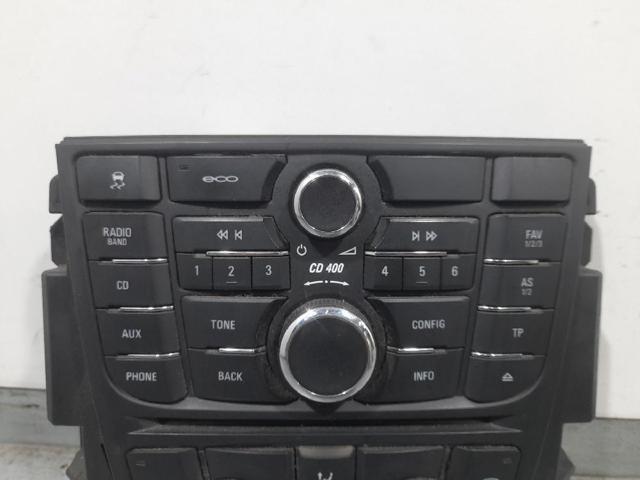 22836293 OPEL Магнитола (радио AM/FM) купить в Харьков