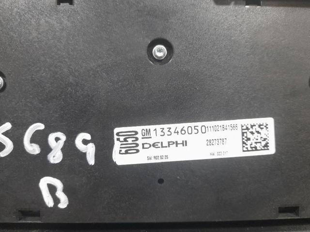 OPEL 22836293 Магнитола (радио AM/FM) в наличии Сумы