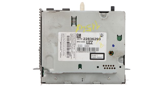 22836293 OPEL Магнитола (радио AM/FM) купить в Павлоград