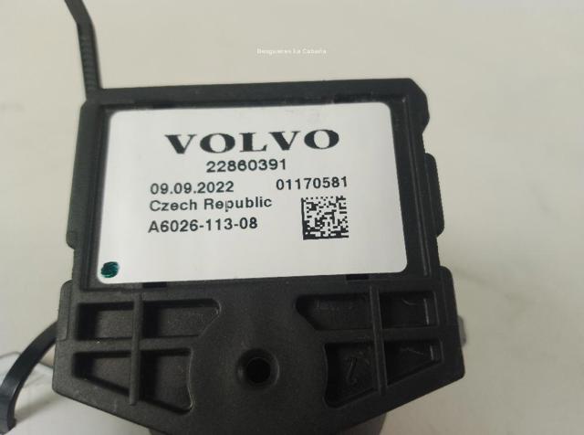 22860391 VOLVO купить в Павлоград