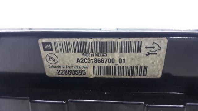 OPEL 22860595 в наличии Львов