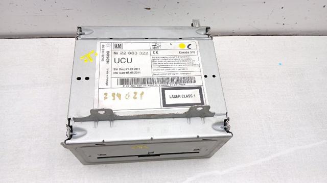 22883322 GM купить в Житомир